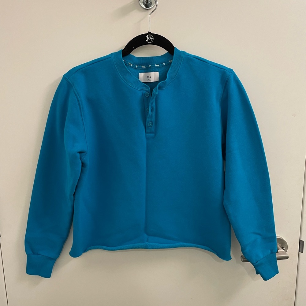 Aritzia TNA Cropped Pullover